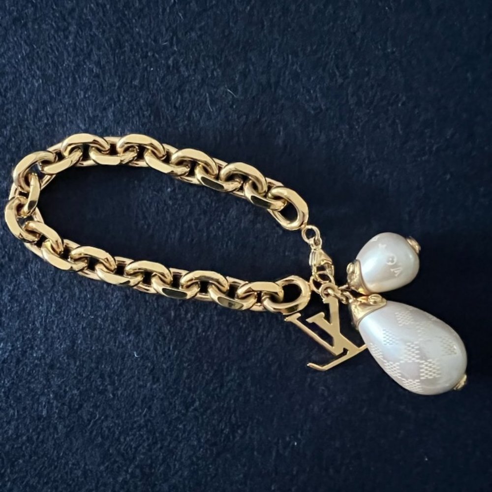 Authentic Louis Vuitton Bracelet
